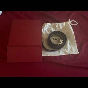 Bally Reversible Belt